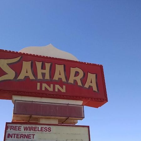 Sahara Inn Holbrook Eksteriør bilde